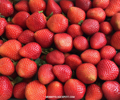 Fresh Stawberries