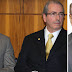 MESMO COMO BAGAÇO, CUNHA AJUDA TEMER