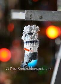 Handmade Christmas Ornaments Bliss-Ranch.com