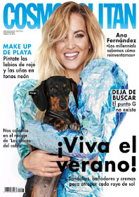 Revista Cosmopolitan agosto 2020 noticias belleza y moda mujer