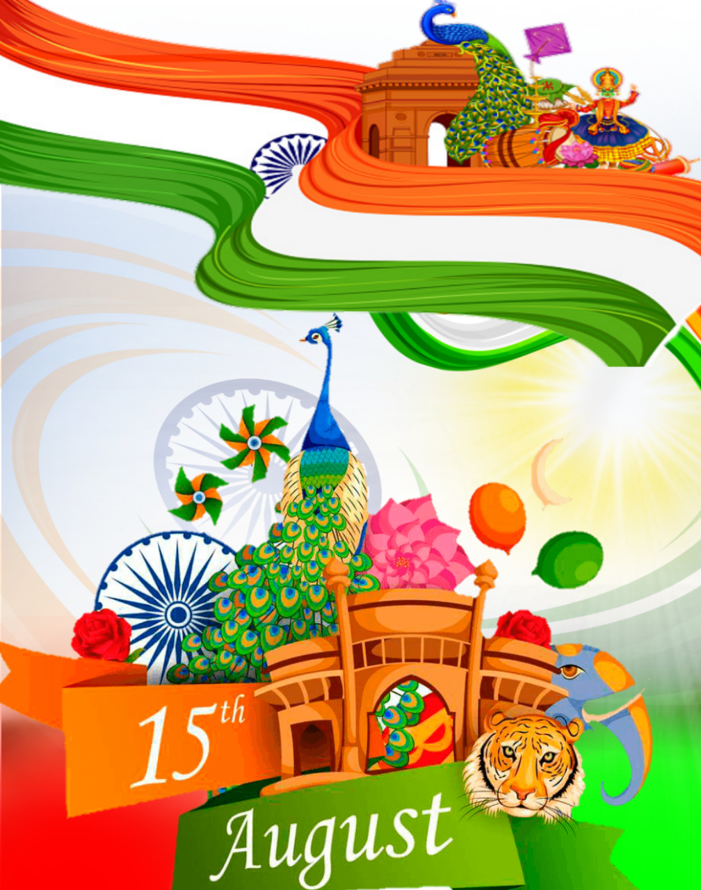 Happy Independence Day Wishes Images & Download 4K Quality