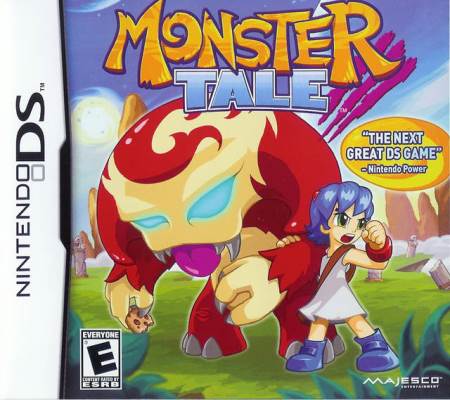 Monster Tale (USA) DS ROM