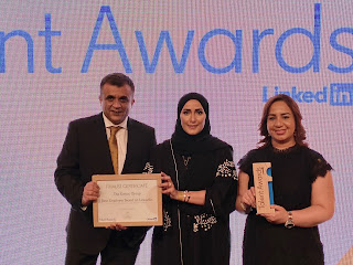 The Kanoo Group wins LinkedIn MENA Awards for Best Talent Acquisition Team and  finalist in Best Employer Brand