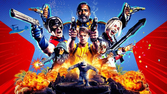 The Suicide Squad jest naprawdę okej 
