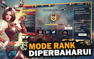 Garena Free Fire – Winterlands