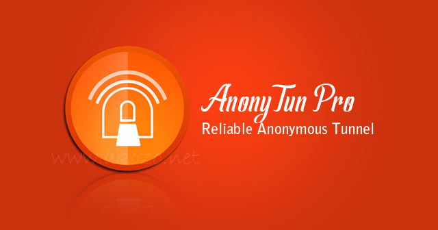 تحميل Anonytun – أقوى برنامج لفتح المواقع المحجوبة