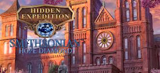 Hidden Expedition Smithsonian Hope Diamond Collectors Edition