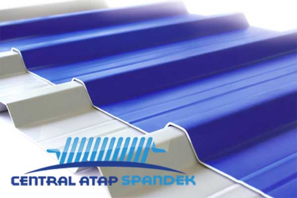 HARGA ATAP SPANDEK  WARNA  PER METER 2022 CENTRAL ATAP SPANDEK 