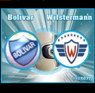 Bolívar vs Wilstermann