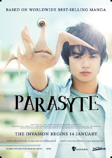 Parasyte Part 1 (2014)