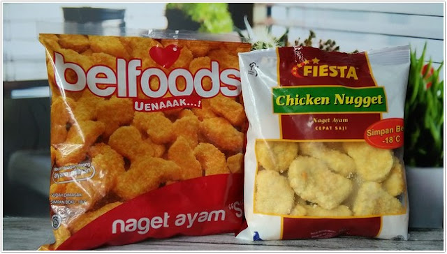 Frozen Food, Peluang Bisnis Di Tengah Pandemi Corona & Di Masa Datang;Contoh produk frozen food;