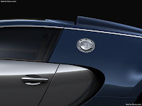 Bugatti Veyron Grand Sport Sang Bleu