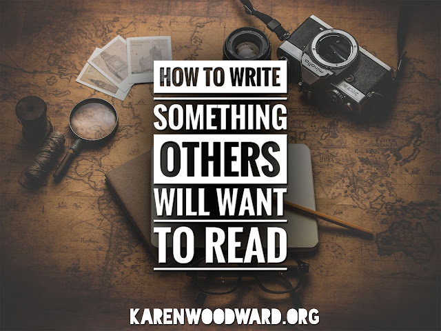 How to Write Something Others Will Want to Read: In Defense of Constraints