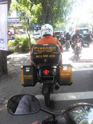 10 Fungsi/ Kegunaan Box Motor, yang sering memBully motor yang memakai Box coba di pikir lagi!