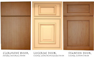 Cabinet Door Styles