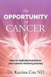 The Opportunity In Cancer: How to Radically Transform Your Cancer Recovery Journey by Katrina Cox
