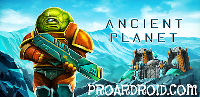 لعبة Ancient Planet Tower Defense v1.1.4 كاملة للاندرويد (اخر اصدار) logo