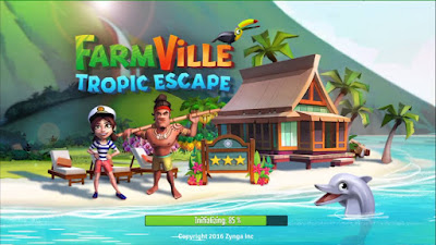 FarmVille Tropic Escape MOD V.1.0.266 APK