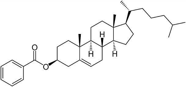 cholesteryl benzoate