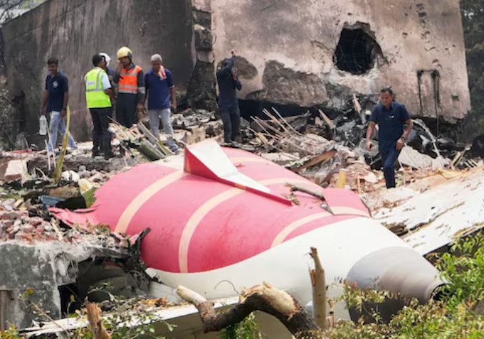 Damaged Air India black box to be shipped to the US for deciphering crash mystery: Report