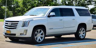 Cadillac Escalade 