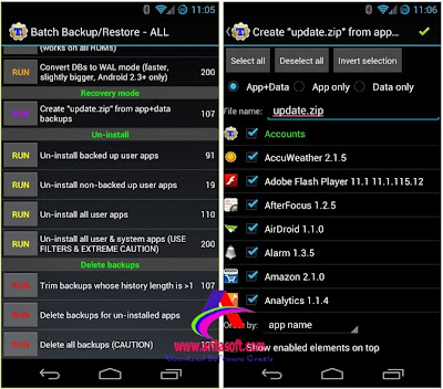 Titanium Backup Pro 6.0.1 Apk for Android