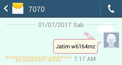 Cara Cek Pajak Kendaraan Bermotor Via SMS