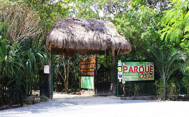 Parque Ecológico Kabah - Cancún