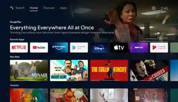 تصميم Google's Compose for TV و Android TV Design Framework يجعل تطوير تطبيقات التلفزيون أسهل وأكثر كفاءة