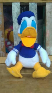 jual boneka donald duck jogjakarta 