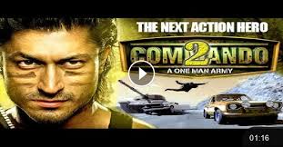 Commando2 Movie Images