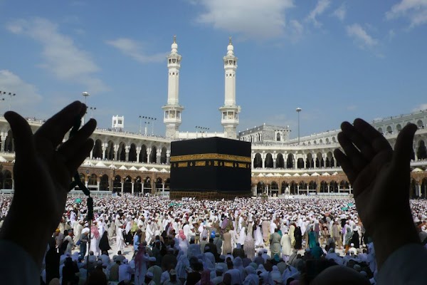 Begini Respon Jokowi Soal Larangan Umrah