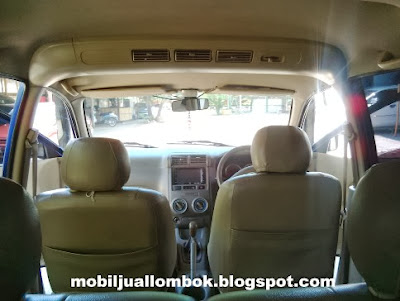 Dijual Mobil Avanza G Tahun 2008 Warna Biru - Mobil Jual 