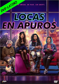 LOCAS EN APUROS – JOY RIDE – DVD-5 – DUAL LATINO 5.1 FINAL – 2023 – (VIP)