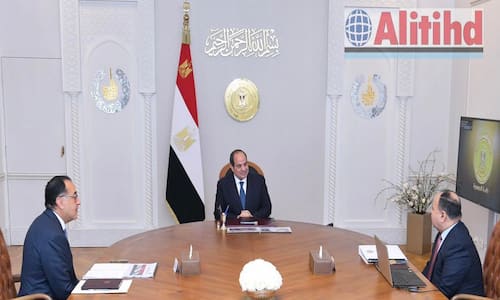 President Sisi supports the Egyptians with an urgent social protection package of 180 billion pounds