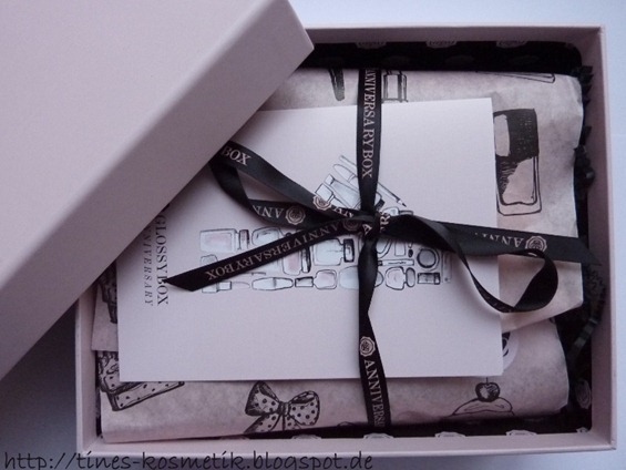 Glossybox Maerz 2012a