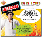 FRASES EN EL CIRCO