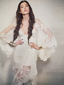 Free People Dress - Affordable Wedding Dresses: Ethereal