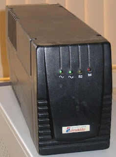 Uninterruptible power supply 