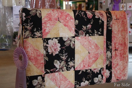 Pretty quilt