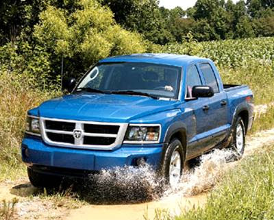 2008 Dodge Dakota