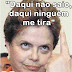 Dilma diz a assessores que defenderá mandato 'com unhas e dentes