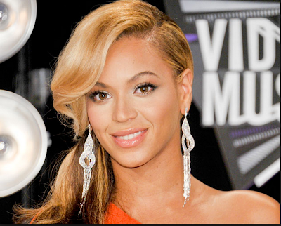 Singer Beyonce knowles