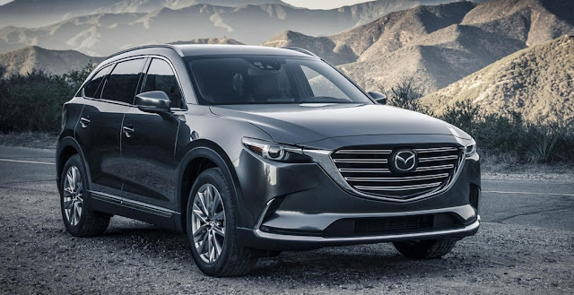 Mazda CX-9