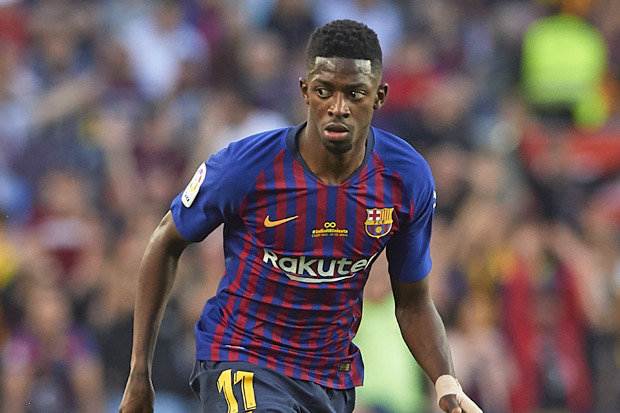 Ousmane Dembele