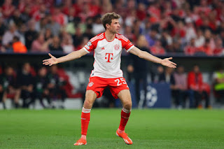 Real Madrid vs Bayern: Muller's Insights on Champions League Semi-Final Second Leg