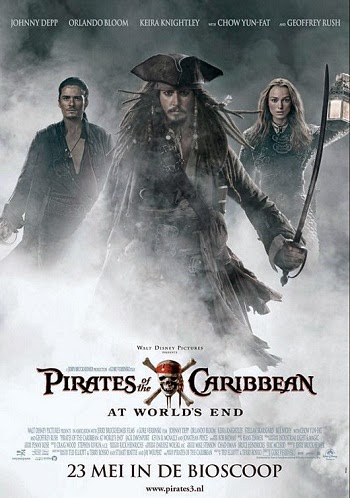 مشاهدة فيلم Pirates of the Caribbean: At World's End 2007 مترجم اون لاين