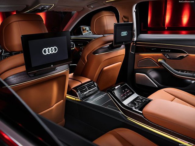 Audi A8L 2022 chốt lịch ra mắt Việt Nam - Sedan full-size hạng sang nhiều công nghệ đấu S-Class và 7-Series - Ảnh 2.