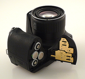 Casio Exilim EX-FH20