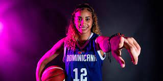 Esmery Martínez se convierte en la primera dominicana en WNBA